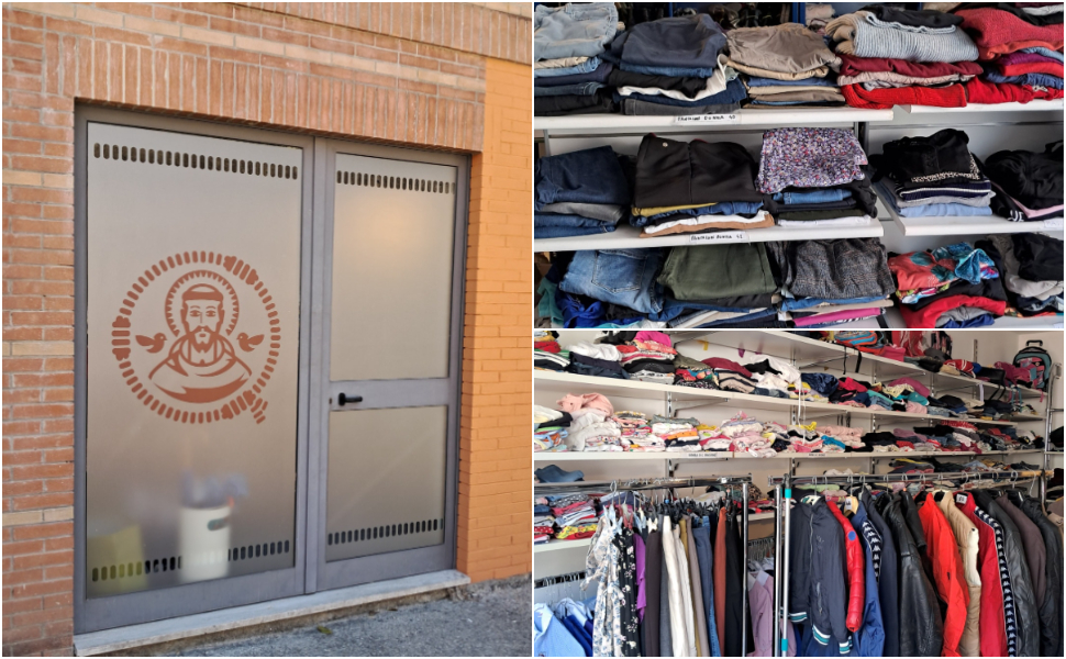 donazioni casa san francesco cosenza