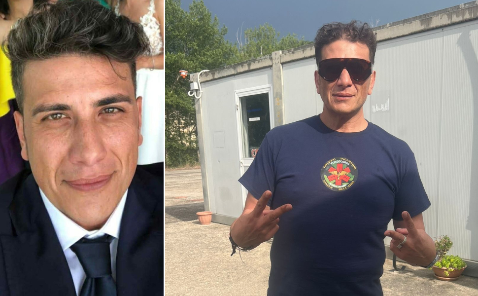 dott. Vito Elia scomparso cosenza