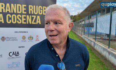 Paolini: “Italia–Irlanda U18, il rugby che unisce due popoli”