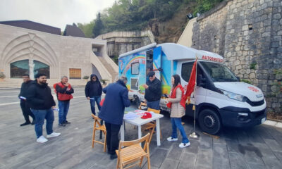 fidas paola giubileo donatore