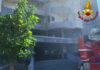 incendio hotel melissa vigili del fuoco 01