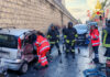 incidente panda citroen catanzaro viale de filippis 01
