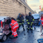 incidente panda citroen catanzaro viale de filippis 01