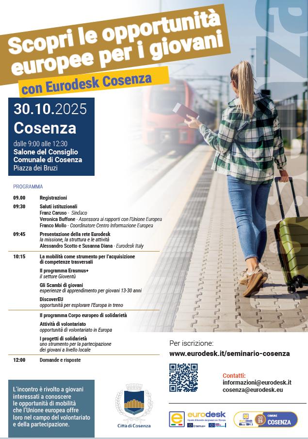 Cosenza Eurodesk