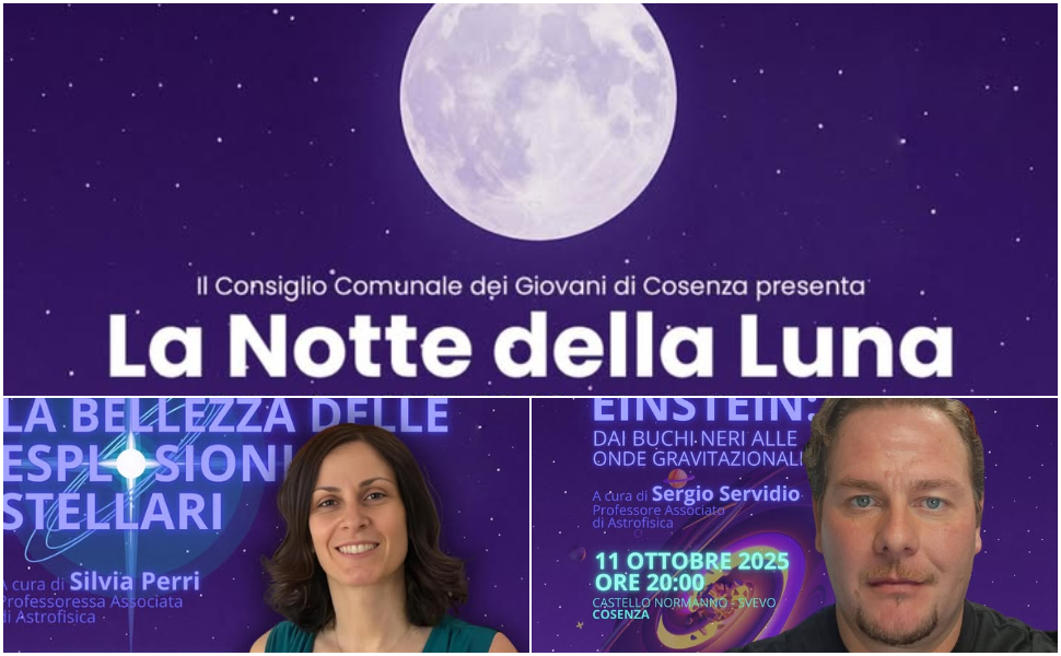 la notte della luna