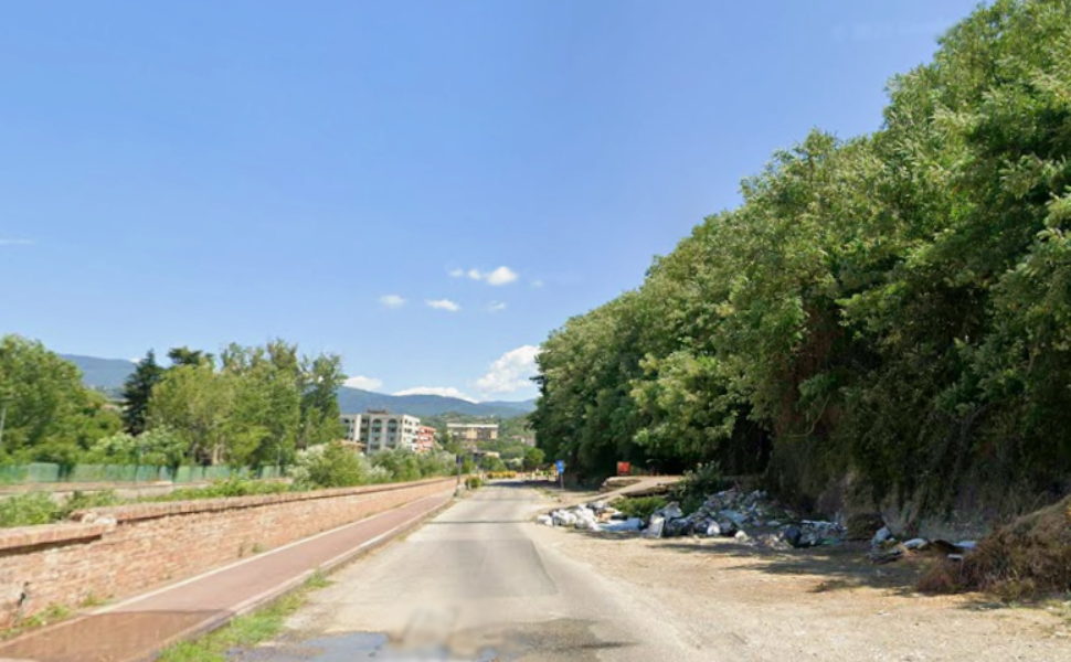 lungofiume via norman douglas cosenza