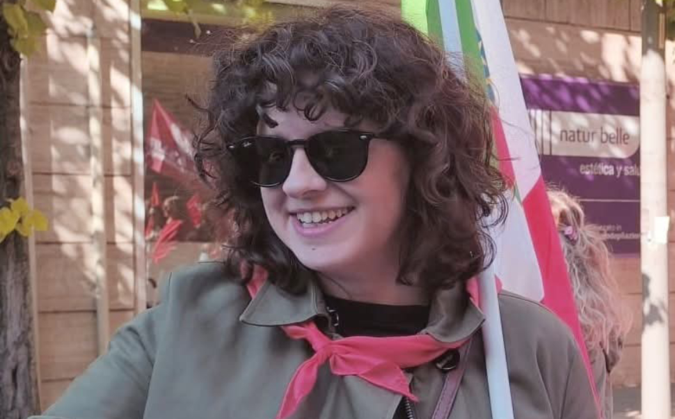 maria cristina esposito ANPI