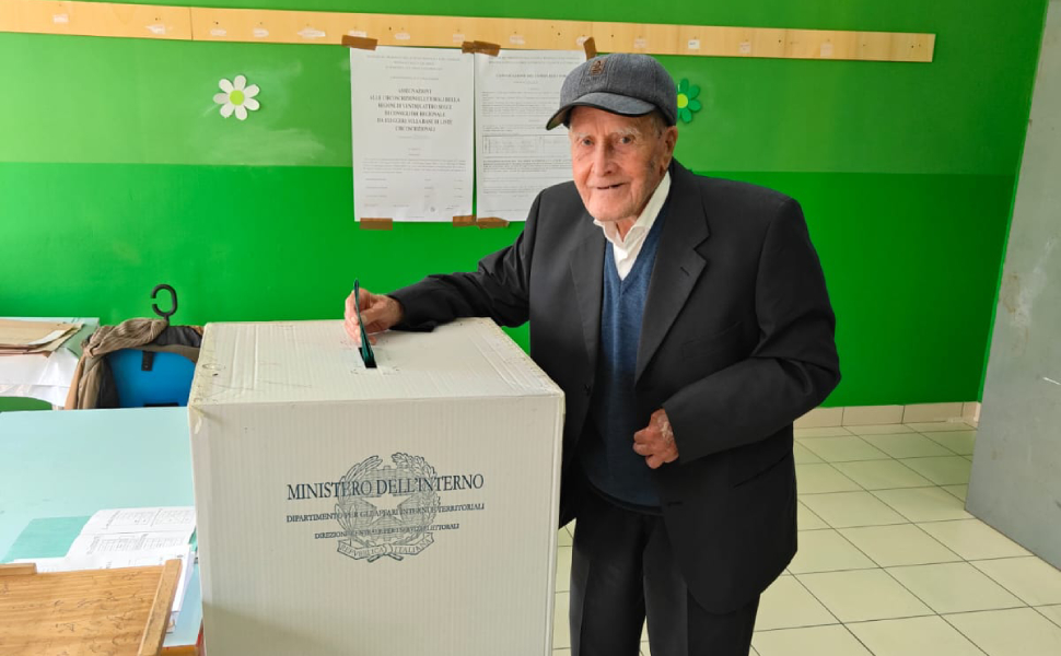 nonno corrado aprigliano