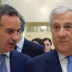 occhiuto Tajani