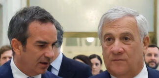 occhiuto Tajani