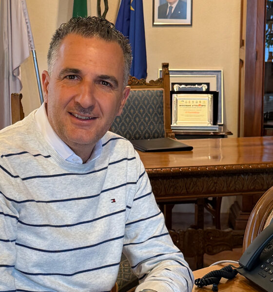 orlandino greco sindaco castrolibero