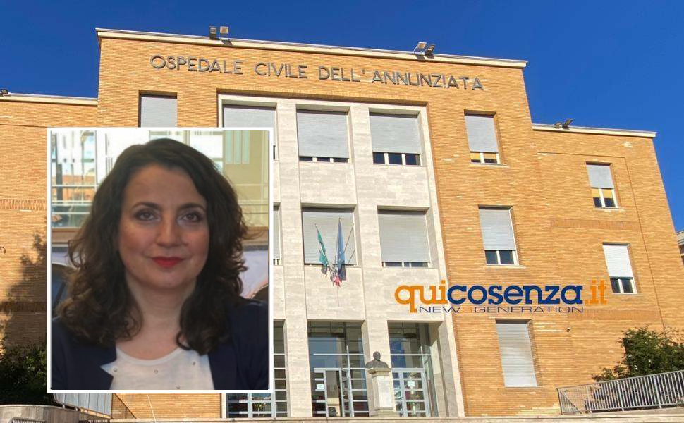 ospedale-annunziata-cosenza-smentita-alessandra bresciani