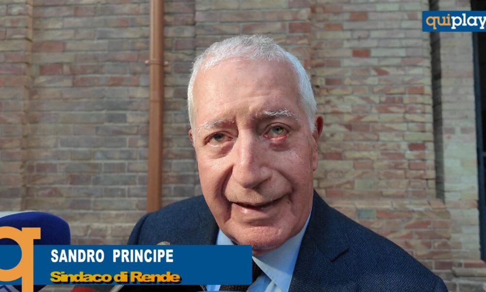 Rende, Policlinico Principe: “vicino all’UniCal, scelta logica e non campanilistica”