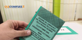 regionali affluenza 19