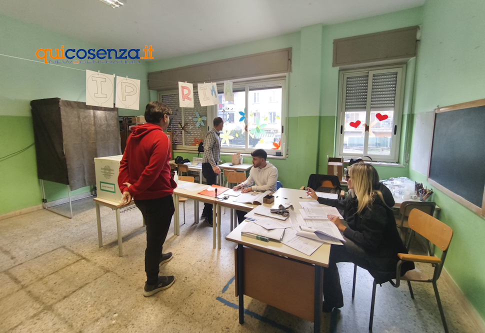seggio elettorale