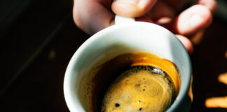 tazzina di caffè