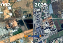 timelaps legnochimica 2002-2025