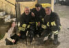 vigili fuoco acri cagnolina 01