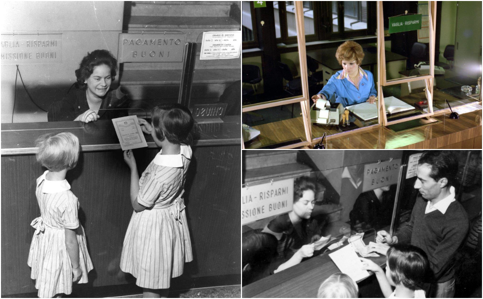 calabria - 150 anni poste italiane risparmio