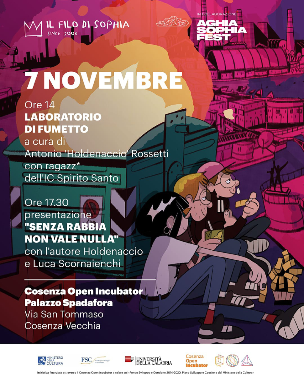 Aghia sophia fest 7 novembre