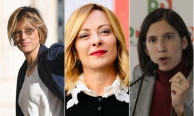 Più ricchi Bongiorno_Meloni_Schlein