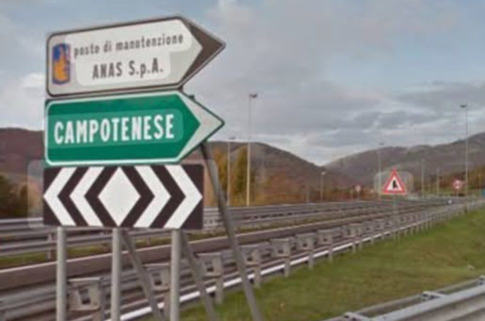 centro migranti Campotenese