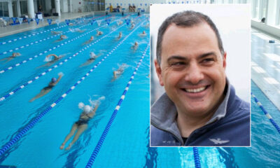 Carmine Manna Piscina