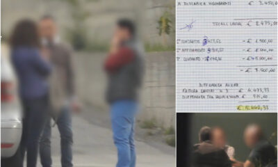 Crotone truffa scuola