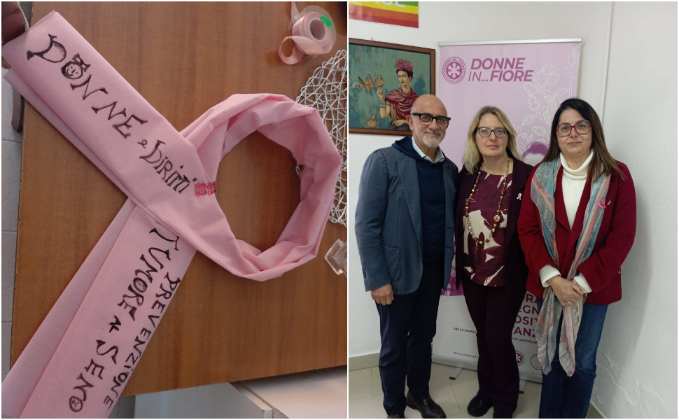 Prevenzione seno San giovanni in Fiore