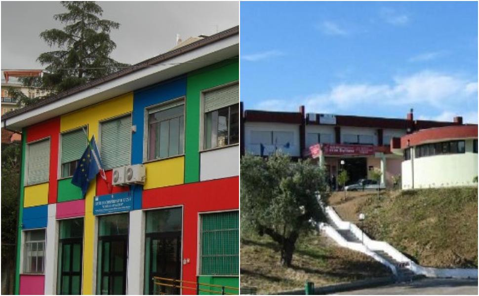 Progetto - IC “Don Milani - Aprigliano” di Cosenza e IIS “Enzo Siciliano” di Bisignano