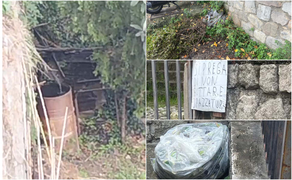 a San Francesco d’Assisi tra perdite d’acqua e degrado, ancora nessun intervento