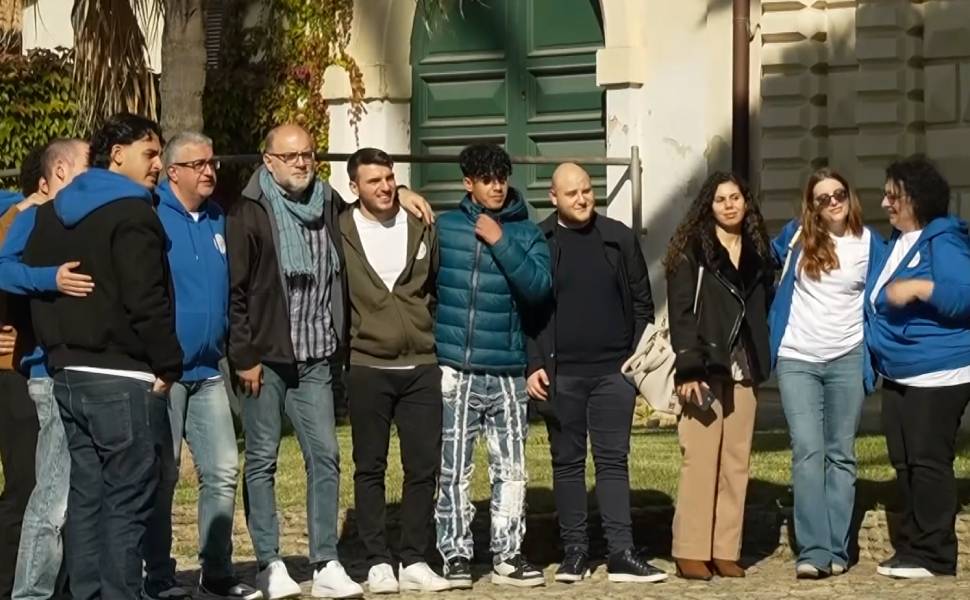 cooperativa la Terra - aprirsi al futuro