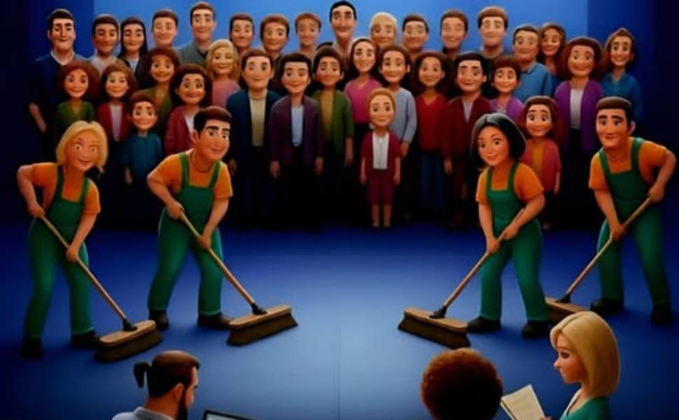 carolei comunita arca di noè spettacolo