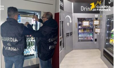 distributori bevande alcoliche