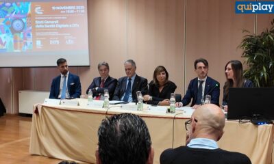 All’UniCal la II Edizione degli Stati Generali della Sanità Digitale e delle DTx