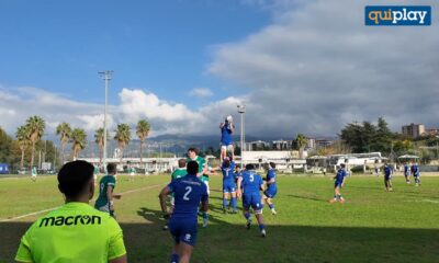 grande festa del rugby al “Francisco Macrì”, l’Italia u18 travolge l’Irlanda 54-14