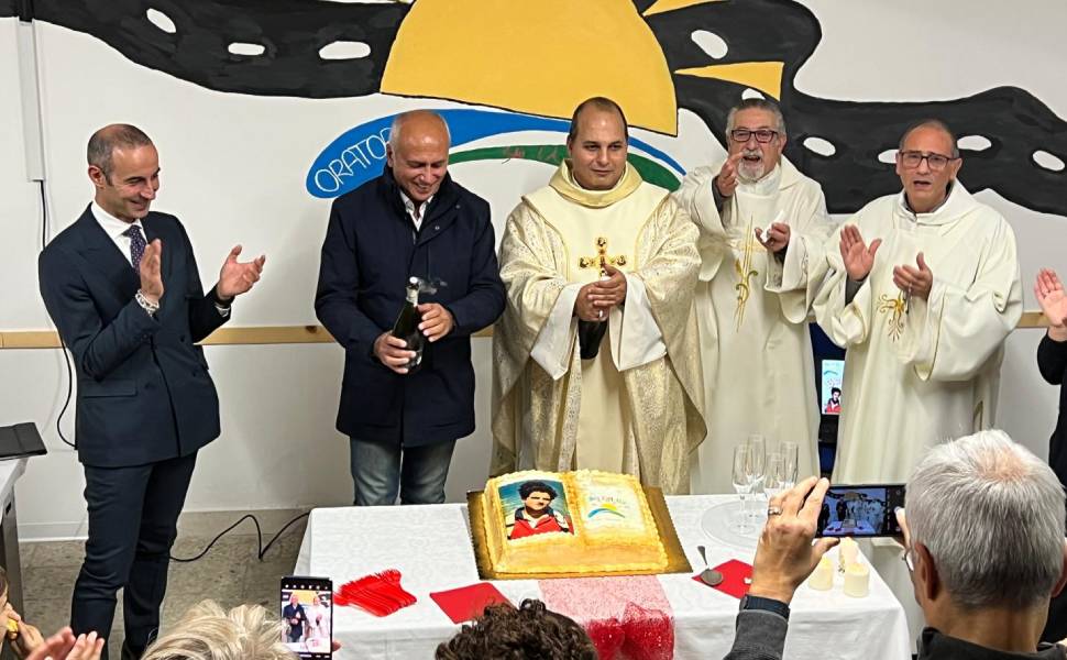 inaugurazione oratorio Serra Spiga 02