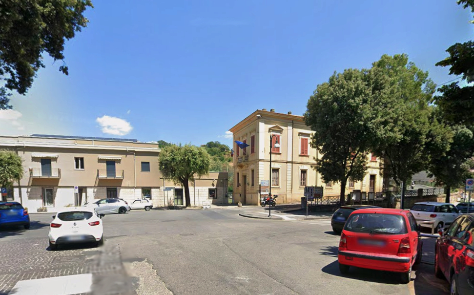 Cosenza via alarico sertorio quattromani corso umberto