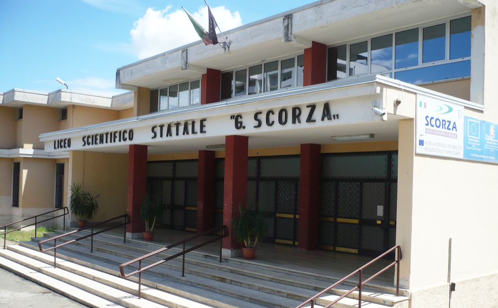 liceo scorza cosenza
