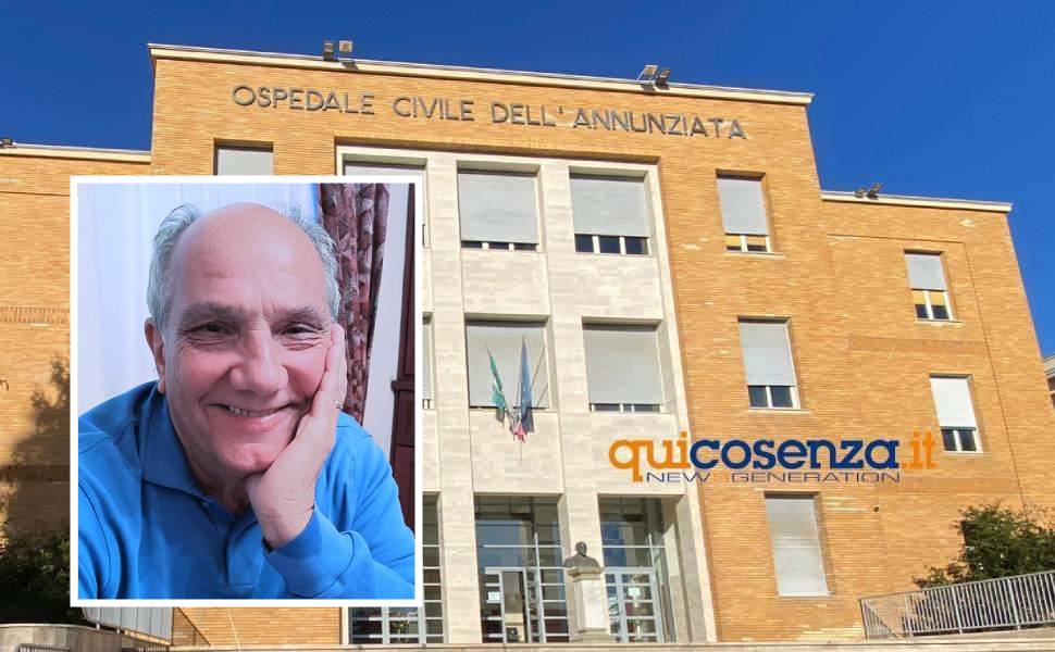 minutolo ospedale-annunziata-cosenza-smentita-video-social