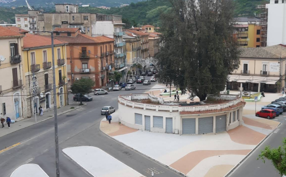 piazza riforma cosenza