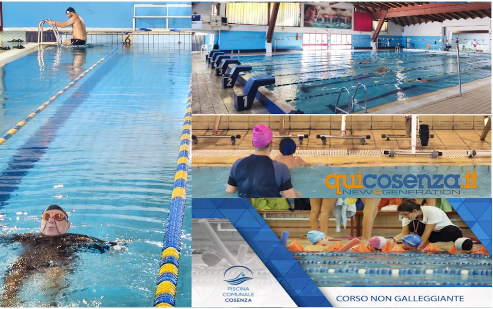 Piscina Comunale di Cosenza