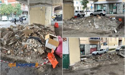 via padre giglio demolizione box